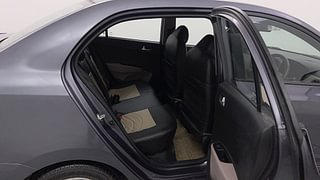 Used 2019 Hyundai Xcent [2017-2019] SX  Petrol+CNG (Outside Fitted) Petrol+cng Manual interior RIGHT SIDE REAR DOOR CABIN VIEW