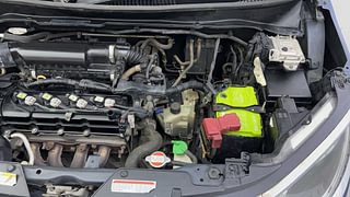 Used 2018 Maruti Suzuki Ignis Zeta AMT Petrol Petrol Automatic engine ENGINE LEFT SIDE VIEW