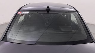 Used 2019 Hyundai Xcent [2017-2019] SX  Petrol+CNG (Outside Fitted) Petrol+cng Manual exterior BACK WINDSHIELD VIEW