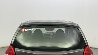 Used 2014 Maruti Suzuki Alto 800 Lxi Petrol Manual exterior BACK WINDSHIELD VIEW