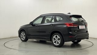 Used 2020 BMW X1 sDrive20i SportX Petrol Automatic exterior LEFT REAR CORNER VIEW