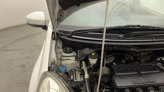Used 2016 Honda Amaze 1.2L VX CVT Petrol Automatic engine ENGINE RIGHT SIDE HINGE & APRON VIEW