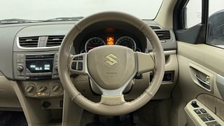Used 2013 Maruti Suzuki Ertiga ZXi Petrol Manual interior STEERING VIEW