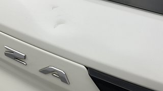 Used 2023 Maruti Suzuki Brezza ZXI Petrol Manual dents MINOR DENT