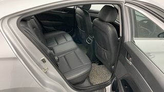 Used 2017 Hyundai Elantra [2016-2022] 2.0 SX(O) AT Petrol Automatic interior RIGHT SIDE REAR DOOR CABIN VIEW
