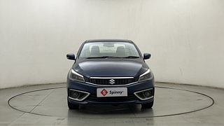 Used 2019 Maruti Suzuki Ciaz Alpha Petrol Petrol Manual exterior FRONT VIEW