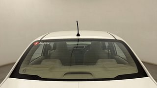Used 2016 Honda Amaze 1.2L VX CVT Petrol Automatic exterior BACK WINDSHIELD VIEW