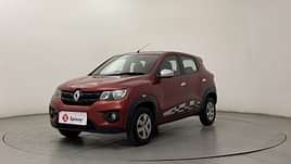 2017 Renault Kwid 1.0 RXT AMT