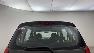 Used 2013 Maruti Suzuki Ertiga ZXi Petrol Manual exterior BACK WINDSHIELD VIEW