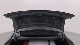 Used 2019 Hyundai Xcent [2017-2019] SX  Petrol+CNG (Outside Fitted) Petrol+cng Manual interior DICKY DOOR OPEN VIEW