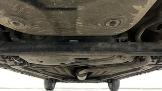 Used 2018 Maruti Suzuki Ignis Zeta AMT Petrol Petrol Automatic extra REAR UNDERBODY VIEW (TAKEN FROM REAR)