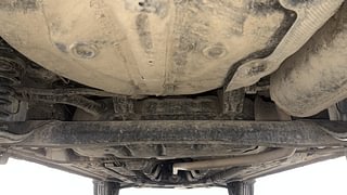 Used 2023 Hyundai Venue SX 1.2 Petrol Petrol Manual extra REAR UNDERBODY VIEW (TAKEN FROM REAR)
