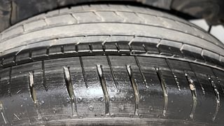 Used 2023 Hyundai Venue SX 1.2 Petrol Petrol Manual tyres LEFT REAR TYRE TREAD VIEW