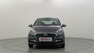 Used 2019 Hyundai Xcent [2017-2019] SX  Petrol+CNG (Outside Fitted) Petrol+cng Manual exterior FRONT VIEW