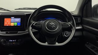 Used 2019 Maruti Suzuki XL6 Alpha AT Petrol Petrol Automatic interior STEERING VIEW