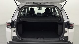 Used 2023 Maruti Suzuki Brezza ZXI Petrol Manual interior DICKY INSIDE VIEW