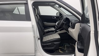 Used 2023 Hyundai Venue SX 1.2 Petrol Petrol Manual interior RIGHT SIDE FRONT DOOR CABIN VIEW
