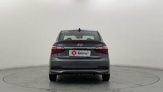 Used 2019 Hyundai Xcent [2017-2019] SX  Petrol+CNG (Outside Fitted) Petrol+cng Manual exterior BACK VIEW