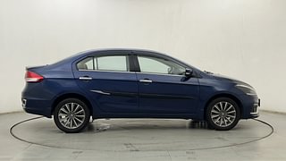 Used 2019 Maruti Suzuki Ciaz Alpha Petrol Petrol Manual exterior RIGHT SIDE VIEW