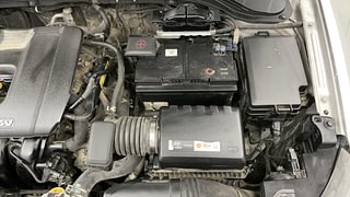 Used 2017 Hyundai Elantra [2016-2022] 2.0 SX(O) AT Petrol Automatic engine ENGINE LEFT SIDE VIEW