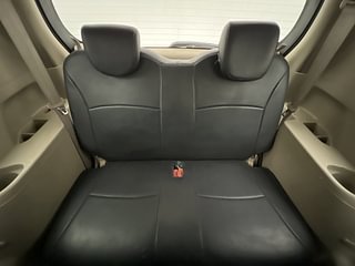 Used 2013 Maruti Suzuki Ertiga ZXi Petrol Manual interior THIRD ROW SEAT