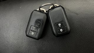 Used 2019 Maruti Suzuki XL6 Alpha AT Petrol Petrol Automatic extra CAR KEY VIEW
