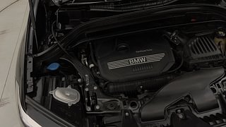 Used 2020 BMW X1 sDrive20i SportX Petrol Automatic engine ENGINE RIGHT SIDE VIEW
