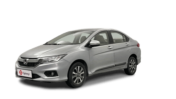 Used 2019 Honda City V CVT Petrol Automatic Image