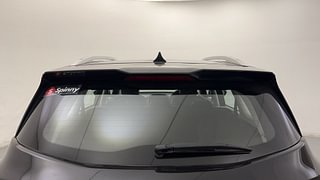 Used 2020 MG Motors Hector 1.5 Sharp DCT Petrol Automatic exterior BACK WINDSHIELD VIEW