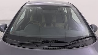 Used 2019 Hyundai Xcent [2017-2019] SX  Petrol+CNG (Outside Fitted) Petrol+cng Manual exterior FRONT WINDSHIELD VIEW