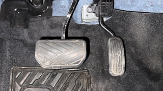 Used 2023 Toyota Urban Cruiser Hyryder V Hybrid Hybrid Automatic interior PEDALS VIEW