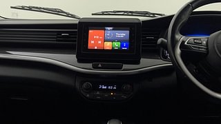 Used 2019 Maruti Suzuki XL6 Alpha AT Petrol Petrol Automatic interior MUSIC SYSTEM & AC CONTROL VIEW