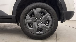 Used 2023 Hyundai Venue SX 1.2 Petrol Petrol Manual tyres LEFT REAR TYRE RIM VIEW