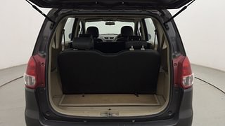 Used 2013 Maruti Suzuki Ertiga ZXi Petrol Manual interior DICKY INSIDE VIEW