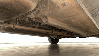 Used 2016 Renault Kwid [2017-2019] RXT 1.0 SCE Special Petrol Manual extra REAR RIGHT UNDERBODY VIEW