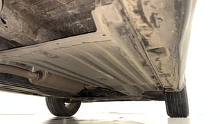 Used 2023 Toyota Urban Cruiser Hyryder V Hybrid Hybrid Automatic extra REAR RIGHT UNDERBODY VIEW