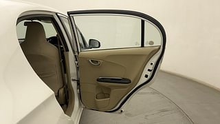 Used 2016 Honda Amaze 1.2L VX CVT Petrol Automatic interior RIGHT REAR DOOR OPEN VIEW
