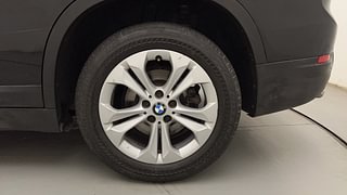Used 2020 BMW X1 sDrive20i SportX Petrol Automatic tyres LEFT REAR TYRE RIM VIEW