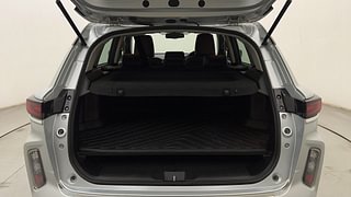 Used 2023 Toyota Urban Cruiser Hyryder V Hybrid Hybrid Automatic interior DICKY INSIDE VIEW