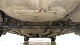 Used 2019 Maruti Suzuki Ciaz Alpha Petrol Petrol Manual extra REAR UNDERBODY VIEW (TAKEN FROM REAR)