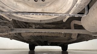Used 2013 Maruti Suzuki Ertiga ZXi Petrol Manual extra REAR UNDERBODY VIEW (TAKEN FROM REAR)