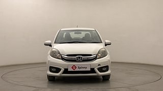 Used 2016 Honda Amaze 1.2L VX CVT Petrol Automatic exterior FRONT VIEW