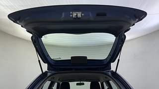 Used 2018 Maruti Suzuki Ignis Zeta AMT Petrol Petrol Automatic interior DICKY DOOR OPEN VIEW