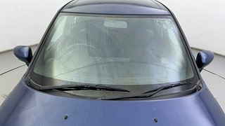 Used 2018 Maruti Suzuki Ignis Zeta AMT Petrol Petrol Automatic exterior FRONT WINDSHIELD VIEW