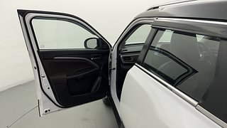Used 2023 Maruti Suzuki Brezza ZXI Petrol Manual interior LEFT FRONT DOOR OPEN VIEW