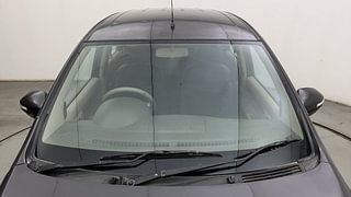 Used 2013 Maruti Suzuki Ertiga ZXi Petrol Manual exterior FRONT WINDSHIELD VIEW