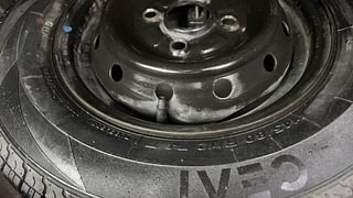 Used 2014 Maruti Suzuki Alto 800 Lxi Petrol Manual tyres SPARE TYRE VIEW