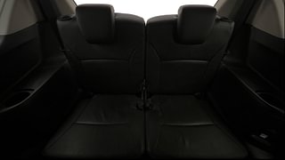Used 2019 Maruti Suzuki XL6 Alpha AT Petrol Petrol Automatic interior THIRD ROW SEAT