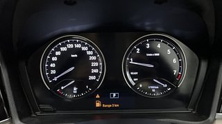 Used 2020 BMW X1 sDrive20i SportX Petrol Automatic interior CLUSTERMETER VIEW