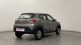 Used 2016 Renault Kwid [2017-2019] RXT 1.0 SCE Special Petrol Manual exterior RIGHT REAR CORNER VIEW